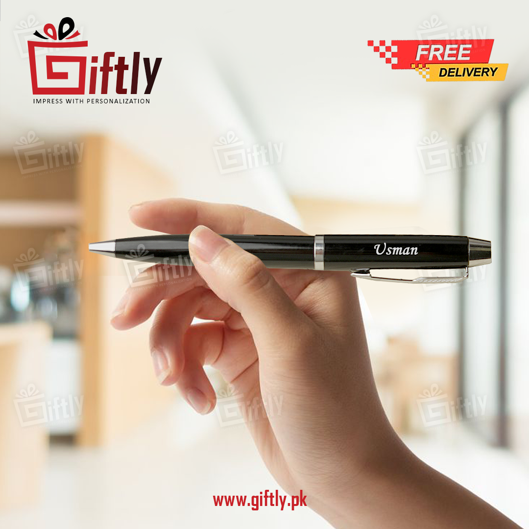 Customize Pen with Premium Packaging