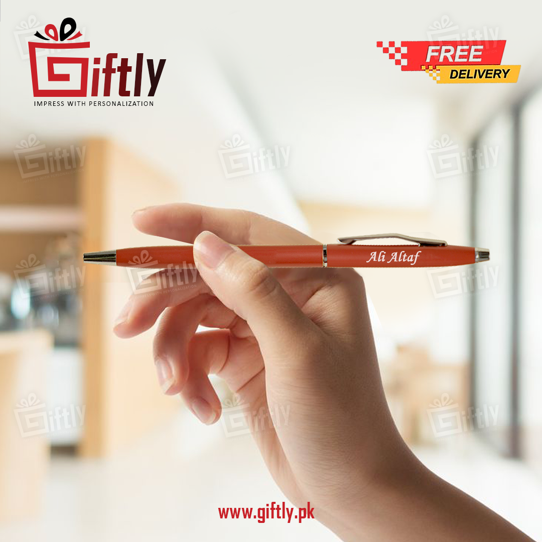 Customize Pen with Premium Packaging